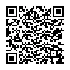 QR код за телефонен номер +12072186319