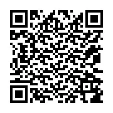 QR kód a telefonszámhoz +12072186321