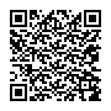 QR-code voor telefoonnummer +12072186322