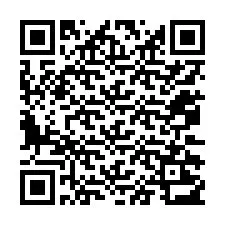 Código QR para número de telefone +12072213153