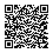 QR-code voor telefoonnummer +12072215970