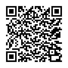 QR Code สำหรับหมายเลขโทรศัพท์ +12072230289