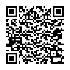 Kode QR untuk nomor Telepon +12072230567