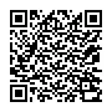 QR Code สำหรับหมายเลขโทรศัพท์ +12072230641