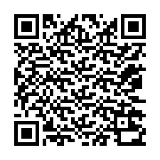 QR-koodi puhelinnumerolle +12072230899