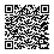 Codice QR per il numero di telefono +12072231329