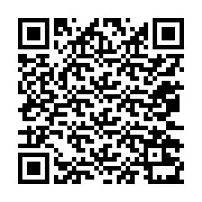 Código QR para número de telefone +12072231936