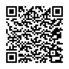 Kode QR untuk nomor Telepon +12072232153