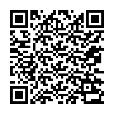 Kode QR untuk nomor Telepon +12072232453