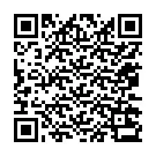 QR-Code für Telefonnummer +12072233856