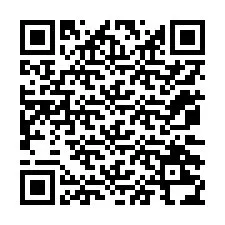 QR kód a telefonszámhoz +12072234741