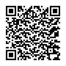 QR kód a telefonszámhoz +12072234941