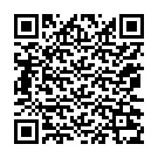 QR-koodi puhelinnumerolle +12072235064