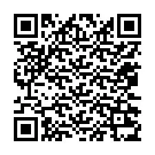 Código QR para número de teléfono +12072235066