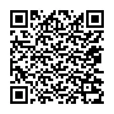QR-kood telefoninumbri jaoks +12072235166