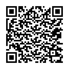 QR код за телефонен номер +12072235167