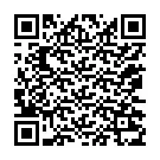 QR код за телефонен номер +12072235168