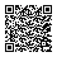 QR-code voor telefoonnummer +12072235359