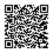 Codice QR per il numero di telefono +12072235784