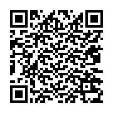 Kode QR untuk nomor Telepon +12072235982