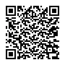 QR код за телефонен номер +12072236406