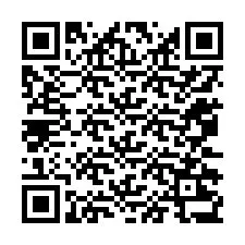 Código QR para número de telefone +12072237172