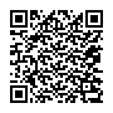 Codice QR per il numero di telefono +12072237173