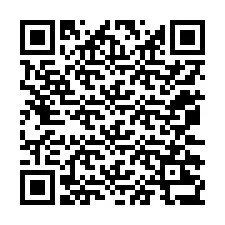 QR-code voor telefoonnummer +12072237174