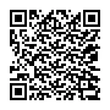 Kode QR untuk nomor Telepon +12072237298