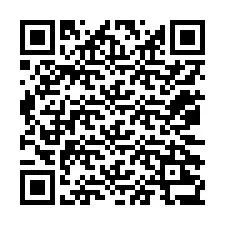 QR-Code für Telefonnummer +12072237299