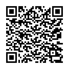 QR-Code für Telefonnummer +12072237604