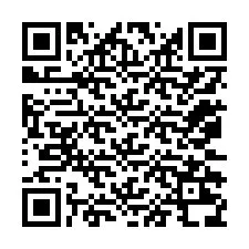 Codice QR per il numero di telefono +12072238139