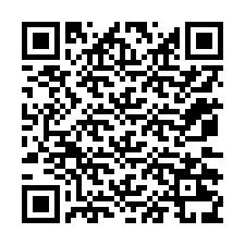 QR-код для номера телефона +12072239101