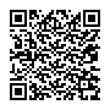 Kode QR untuk nomor Telepon +12072239102