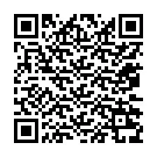 Kode QR untuk nomor Telepon +12072239416