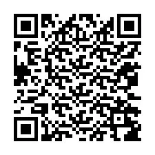 QR Code สำหรับหมายเลขโทรศัพท์ +12072286922