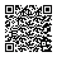 Kode QR untuk nomor Telepon +12072353730