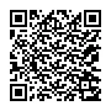 Kode QR untuk nomor Telepon +12072353731