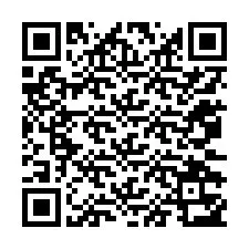 QR Code สำหรับหมายเลขโทรศัพท์ +12072353732