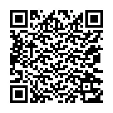 QR-код для номера телефона +12072353734