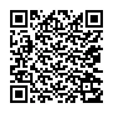 Codice QR per il numero di telefono +12072353736