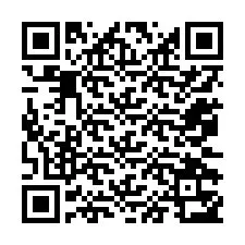 Kode QR untuk nomor Telepon +12072353737