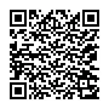 QR-code voor telefoonnummer +12072353738