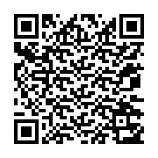 Código QR para número de teléfono +12072353740