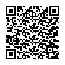 QR Code pour le numéro de téléphone +12072353744