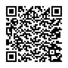 QR код за телефонен номер +12072353746