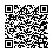 QR код за телефонен номер +12072368060