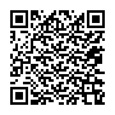 QR-code voor telefoonnummer +12072368063