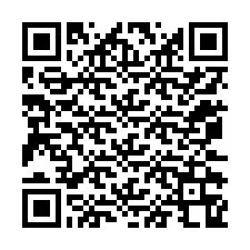 Código QR para número de telefone +12072368064