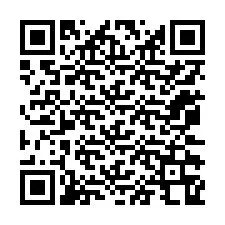 Kode QR untuk nomor Telepon +12072368065